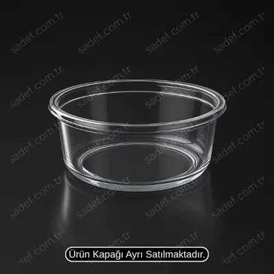 LM-08 8 OZ-250 ML MEZE KABI PET Ø117 LİMERA 11 GR 500 ADET