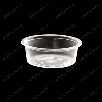 EL248 PP 150 ML SUPANGİLE KASE SICAK 2 GR ELTRON ŞEFFAF 100 ADET