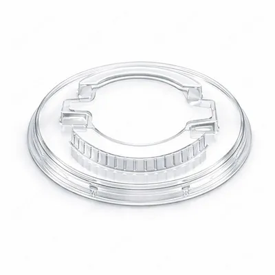 Ø90 PET KAPAK DONDURMA KASE ARNES 1000 ADET