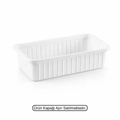 FT306 500 ML PS DONDURMA KASE 205X110X40 FOLYOTERM 18 GR BEYAZ 450 ADET