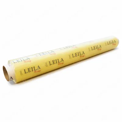 LEILA 45X200 M 8 MİKRON STRECH FİLM 20 ADET