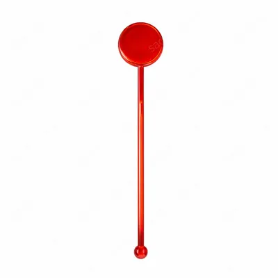 20 CM YUVARLAK KOKTEYL KARIŞTIRICI 50 ADET KIRMIZI X 30 PAKET