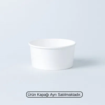 BEYAZ 100 ML KARTON DONDURMA KASE ARNES 1000 ADET