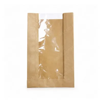 PENCERELİ ŞAMUA KESE KAĞIDI ( 17X33 CM ) 10 KG