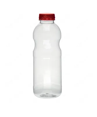 PET ŞİŞE 330 ML + 29/25 MM EMNİYETLİ KAPAK 250 ADET
