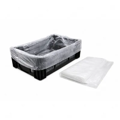 YYPE KASA NAYLONU 80X20X20X85 CM ŞEFFAF 25 KG