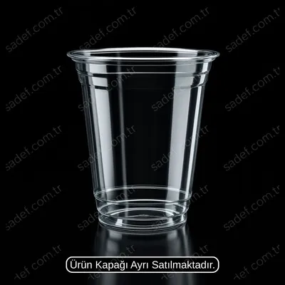 400 ML ( 14 OZ ) PET BARDAK FOLYOTERM 10 GR 1000 ADET