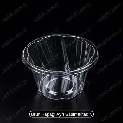 L-250 LİMERA PET DONDURMA KASE 5,6 GR 1000 ADET