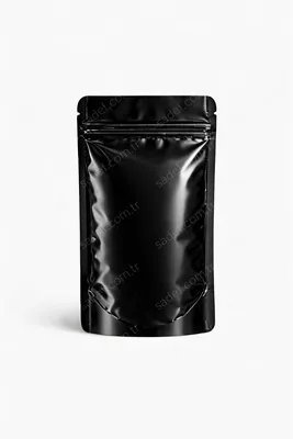 SİYAH ALÜMİNYUM KİLİTLİ DOYPACK 8,5X14,5 3000 ADET