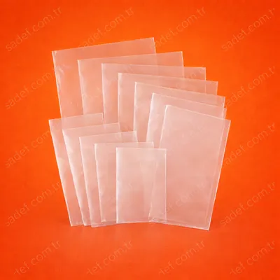 9X17 PP JELATİN TORBA 25 KG