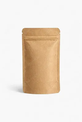 KRAFT ALÜMİNYUM KİLİTLİ DOYPACK 8,5X14,5 100 ADET