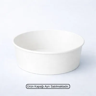 BEYAZ SALATA 500 ML ( 16 OZ ) KARTON KASE ARNES 500 ADET