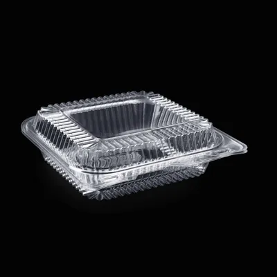 L-355 LİMERA PET KARE SALATA KABI 1000 ML 43 GR 225 ADET