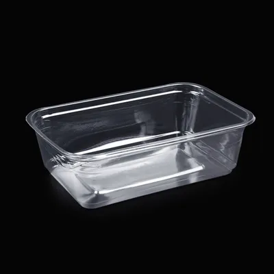 L-087 LİMERA PET KAPAKSIZ KURABİYE KABI 1000 ML 22,5 GR 600 ADET