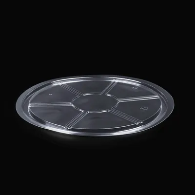 L-455 LİMERA PET YUVARLAK 7 BÖLMELİ KAPAK 19,5 GR 400 ADET