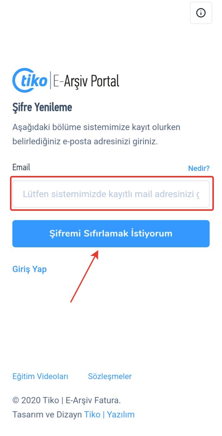 Mobil Şifre 2
