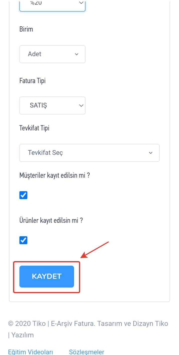 Mobil Ayarlar 4