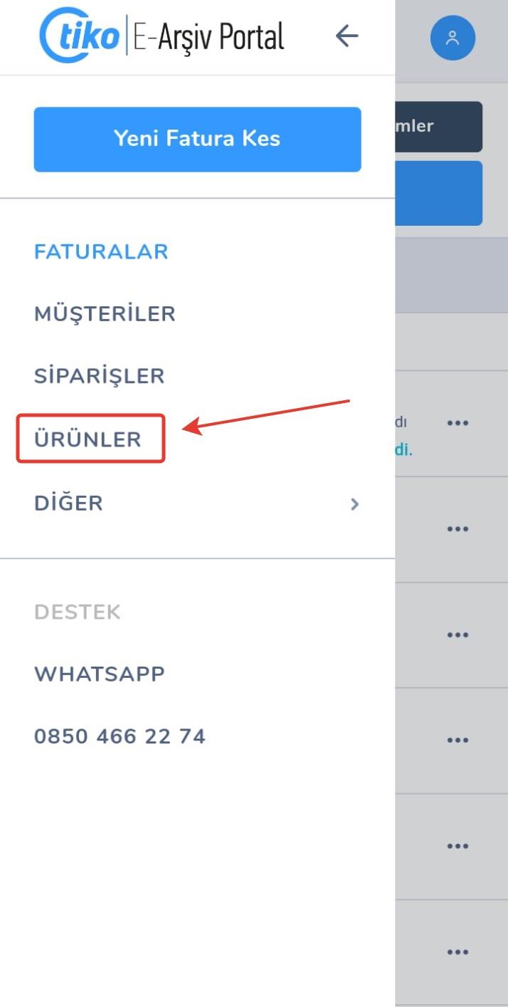 Mobil Ürün Düzenleme 2