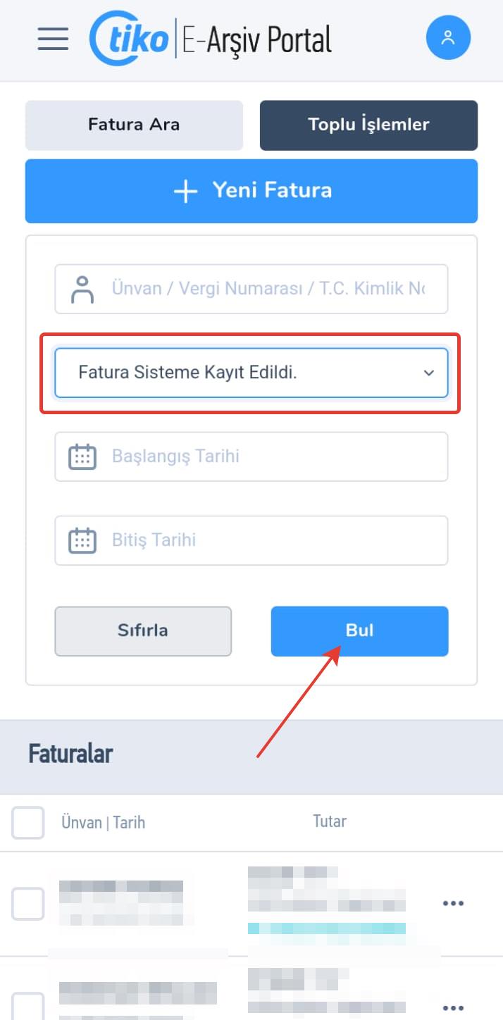 İmzalama Tamamlandı